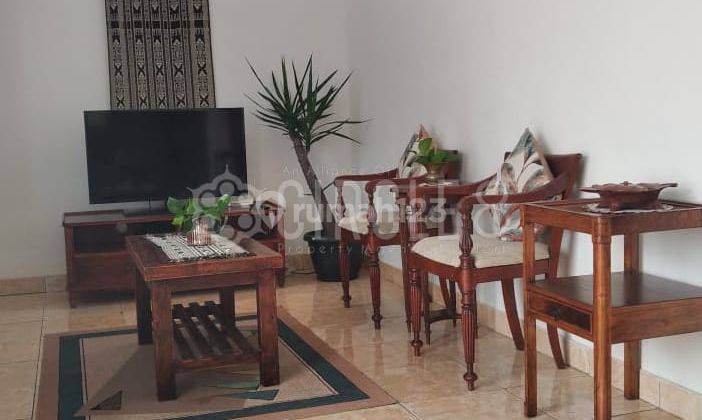 Full Furniture, Rumah Adem Ayem Super Nyaman Ini Siap Huni 2