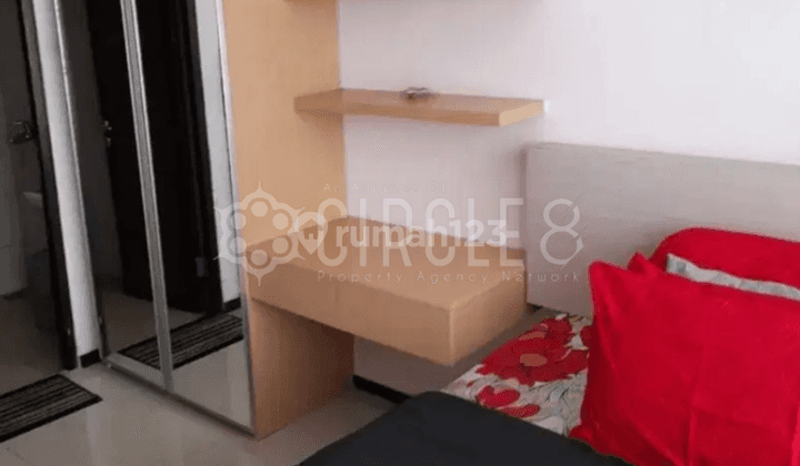 Apartement Gateway Pasteur 1 BR Furnished Bagus 2