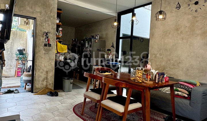 Rumah Cantik Estetik Harga Menarik di Geger Kalong Bandung 2