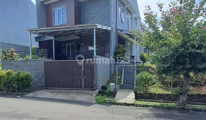 Dijual Rumah Aman Siap Huni di Setiabudi Regensi. Bandung 1