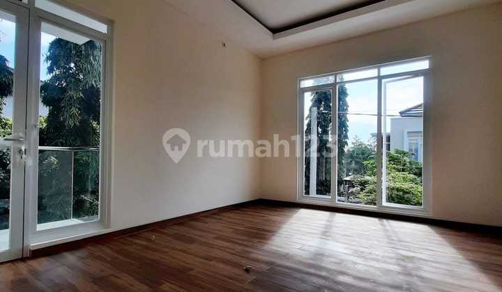 New House with Attractive Price in Geger Kalong, Bandung 2