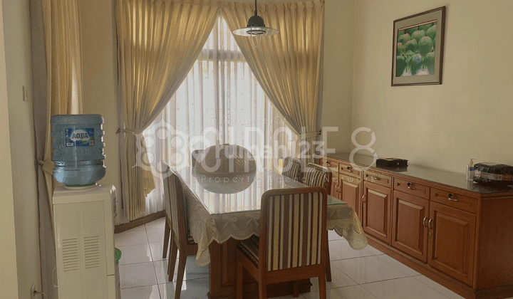 Murah Banget! Sewa Rumah di Setra Sari Bandung Full Furnish 2