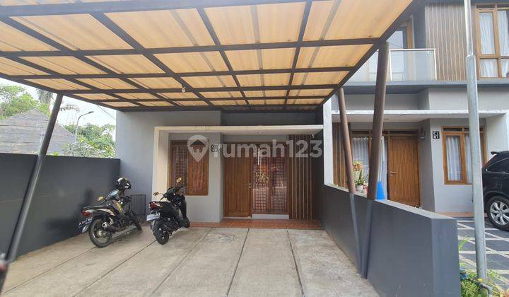 Jual Cepat Rumah Modern Dan Stylish di Ubud Village Sariwangi 2