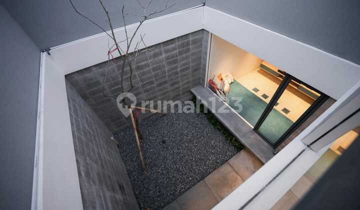 Rumah Aesthetic untuk Milenial di Gegerkalong Bandung Pasti Suka