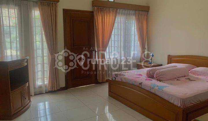 Mewah Dan Megah Hunian Full Furnished Bikin Kamu Betah 1