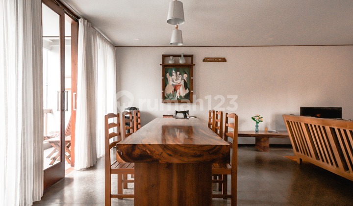 Nice Furnished Rental House in Geger Kalong, Bandung 2