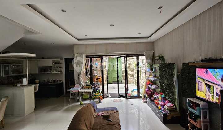 Nice, Cheap, Eco-Friendly House in Geger Kalong Bandung 2