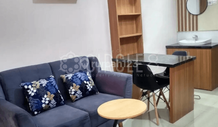 Segera Huni Apartement Gateway Pasteur 2 BR Furnished 1