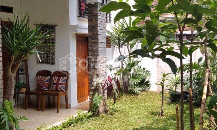 Full Furniture, Rumah Adem Ayem Super Nyaman Ini Siap Huni 1