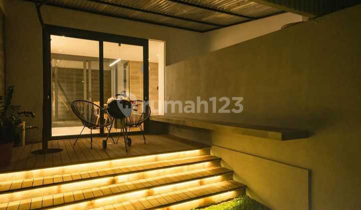 Rumah Aesthetic untuk Milenial di Gegerkalong Bandung Pasti Suka Rumah Aesthetic untuk Milenial di Gegerkalong Bandung Pasti Suka