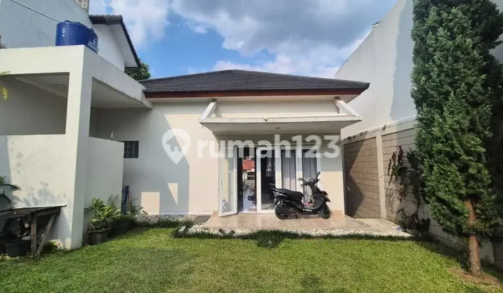Asrin 1-Story House Ready to Occupy in Geger Kalong, Bandung 2