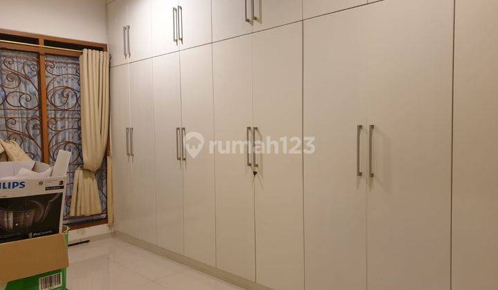 Disewa Rumah Mewah 2 Lantai Pondok Hijau Bandung Siap Huni  2