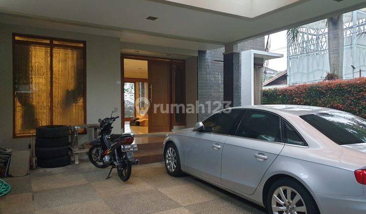 Disewa Rumah Mewah 2 Lantai Pondok Hijau Bandung Siap Huni  9