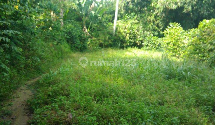 Dijual Tanah Kawasan Wisata Sariater Deket Ciater Lembang 1
