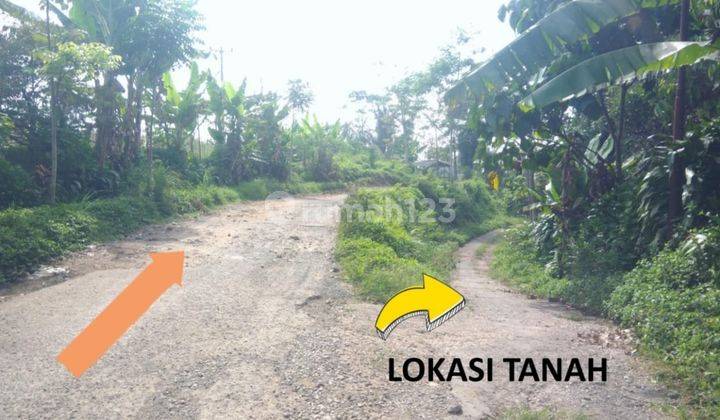 Dijual Tanah Kawasan Wisata Sariater Deket Ciater Lembang 5