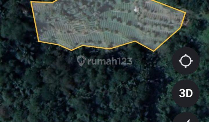 Dijual Tanah Kawasan Wisata Sariater Deket Ciater Lembang 6