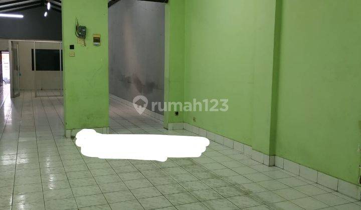 Dijual Ruang Usaha di Mainroad Lembang Strategis 1