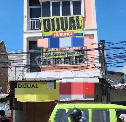 Ruko 160 m2 Cibaduyut, Bandung Harga Murah lelang 1