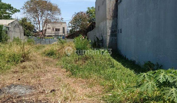 Jual Tanah di Jalan Tengah Cicukang Sayap Tki 3 1