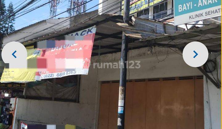 Ruko 160 m2 Cibaduyut, Bandung Harga Murah lelang 2