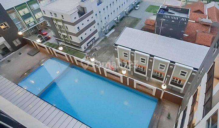 Dijual Murah Apartement M Square Bandung 2