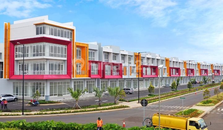 Dijual Ruko Baru Strategis di Ruby Commercial Summarecon Bandung 6