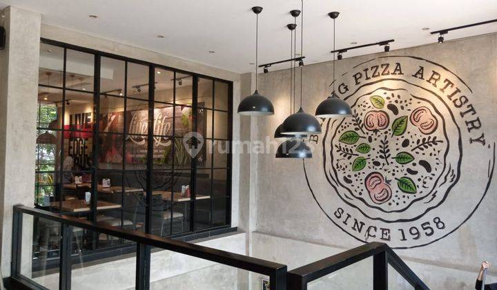 Dijual Ruang Usaha Strategis di Terusan Jalan Jakarta Bandung 2