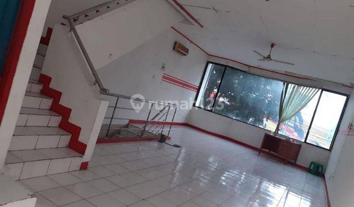 Dijual Ruko Strategis di Jalan Terusan Jakarta Bandung 8