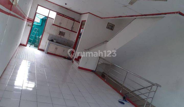 Disewakan Ruko Strategis di Jalan Terusan Jakarta Bandung 2