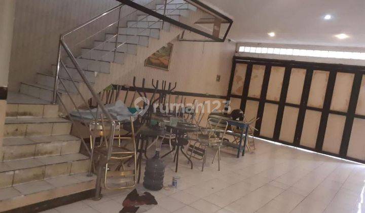Disewakan Ruko Strategis di Jalan Terusan Jakarta Bandung 4