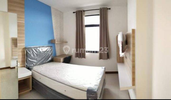 Dijual Murah Apartement The Lodge Paskal Bandung 1