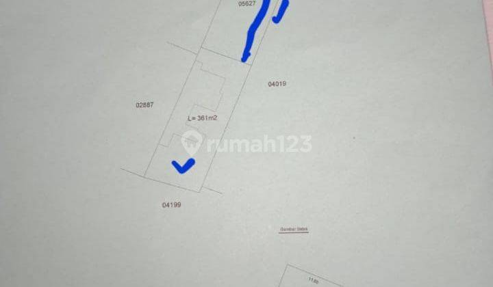 Dijual Kavling Strategis di Caringin Bandung 1