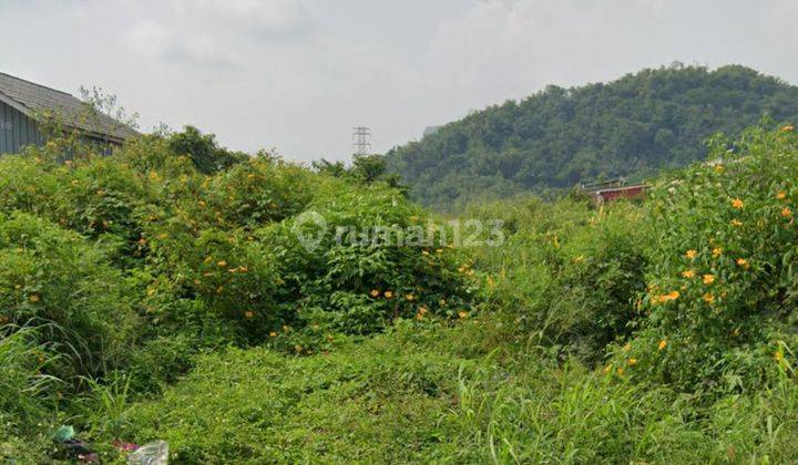 Dijual Kavling Strategis di Mainroad Batujajar Bandung 4