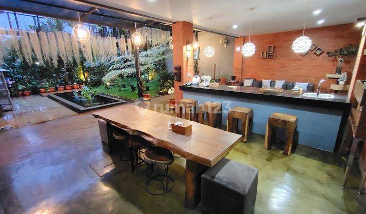 Dijual Rumah Mewah Di Cipaku, A House Of Gallery 9