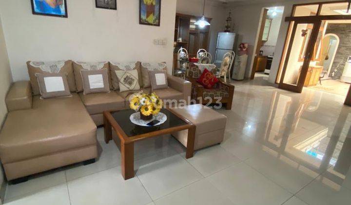 Dijual Rumah Nyaman Siap Huni Di Sumber Hegar 1