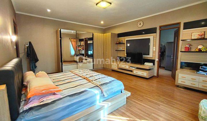 Dijual Dibawah Appraisal, Rumah Lux Di Nusa Hijau Permai Cimahi 2