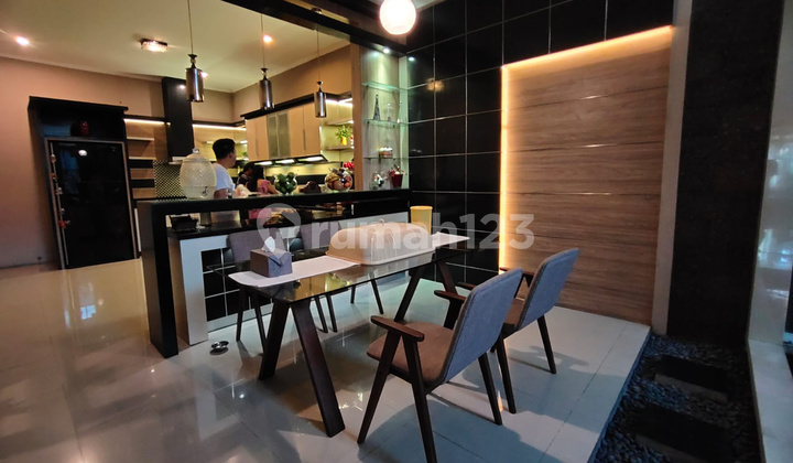 Dijual Dibawah Appraisal, Rumah Lux Di Nusa Hijau Permai Cimahi 9