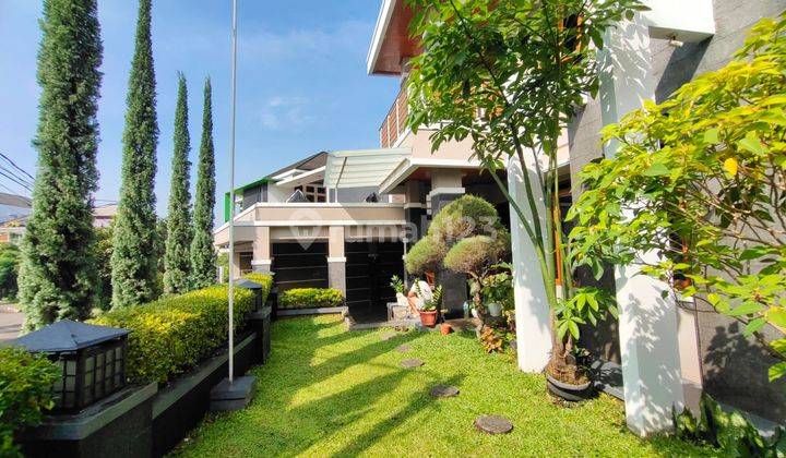 Dijual Dibawah Appraisal, Rumah Lux Di Nusa Hijau Permai Cimahi 10