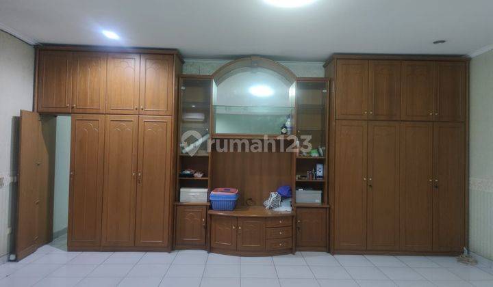 Dijual Rumah 2 Lantai Nyaman Asri Tengah Kota  Bandung Sayap Laswi 2