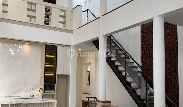 Minimalistic Urban House Komplek Sumber Sari Rumah Keren 1