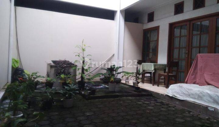 Rumah Sayap Dago Mainroad Wastukencana Bandung Rumah di Jalan Wastukencana 2