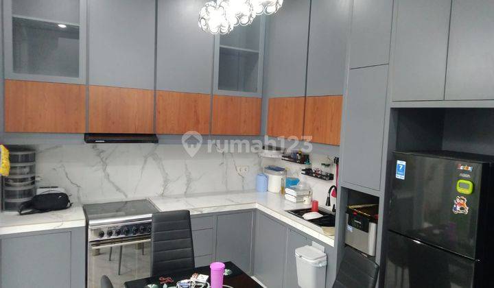 Rumah Baru Furnished SHM di Jalan Setiabudi Regency 2