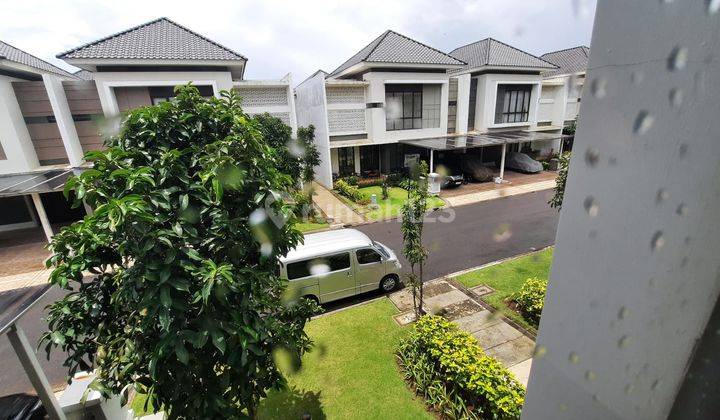 Sewa Rumah Nyaman di Summarecon Bandung Btari 10 Basic 1