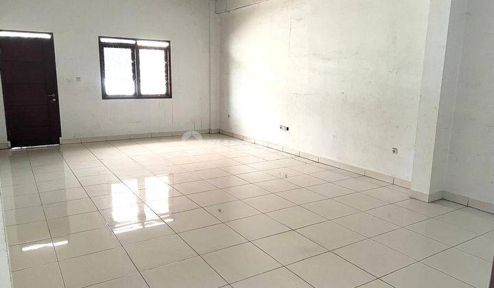 Dijual Disewa Ruko Murah di Mainroad Amir Machmud 1