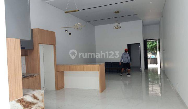 Dijual Rumah Baru Semi Furnished di Komplek Pasadena 2