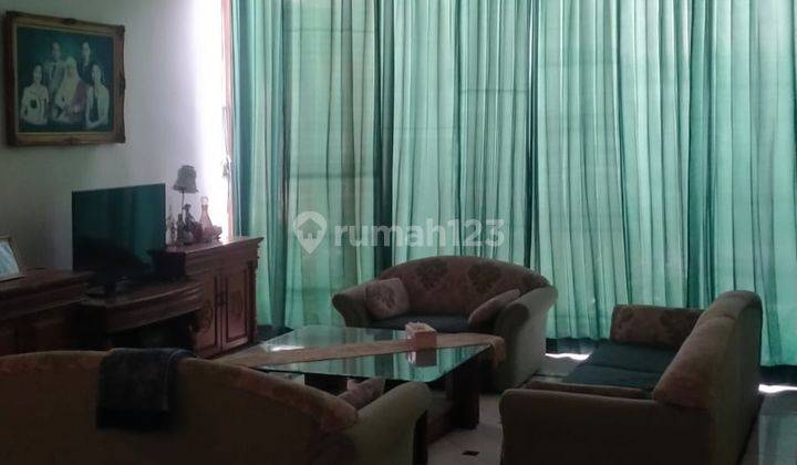 Disewakan Rumah Lux Semi Furnished di Karang Tineung 1