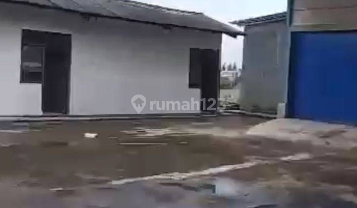 Dijual Disewakan Gudang Mainroad Akses Kontainer di Batujajar 1