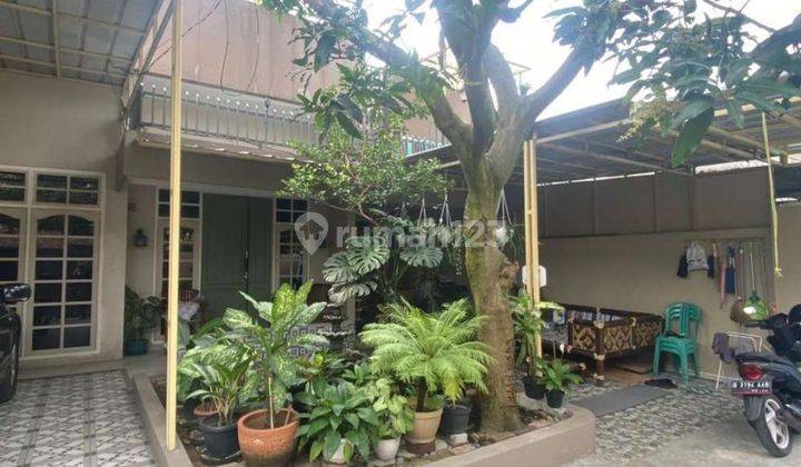 Dijual Cepat Rumah Mewah Murah di Cimahi Selatan 1