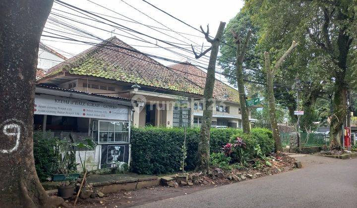 Dijual Hitung Tanah Bonus Rumah Sayap Pajajaran Bandung 1