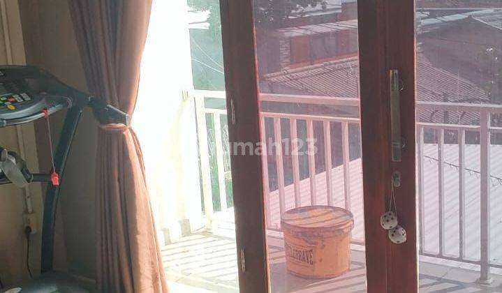 Dijual murah Rumah siap pakai dalam komplek di Gumuruh 2